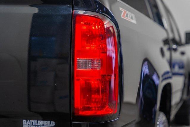 used 2018 Chevrolet Colorado car, priced at $22,991