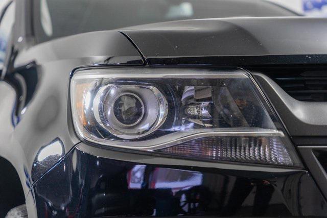 used 2018 Chevrolet Colorado car, priced at $22,991