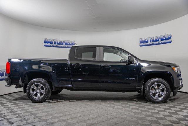 used 2018 Chevrolet Colorado car, priced at $22,991