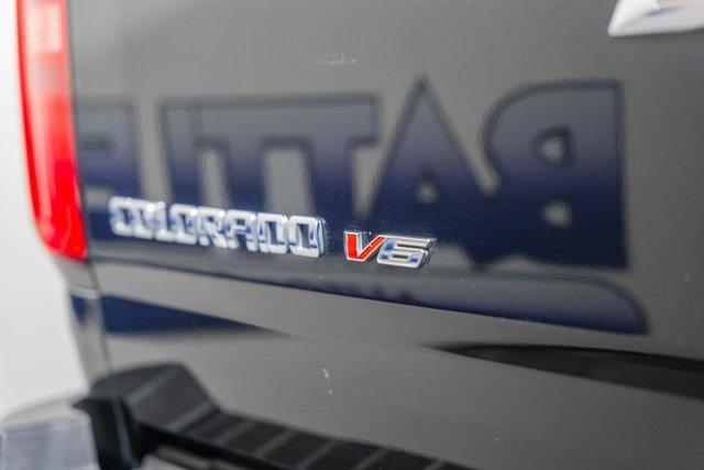 used 2018 Chevrolet Colorado car, priced at $22,991