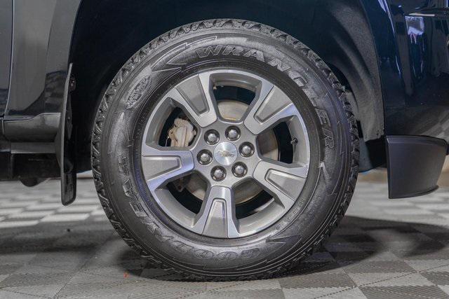 used 2018 Chevrolet Colorado car, priced at $22,991