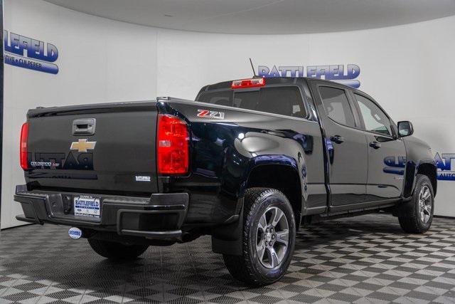 used 2018 Chevrolet Colorado car, priced at $22,991