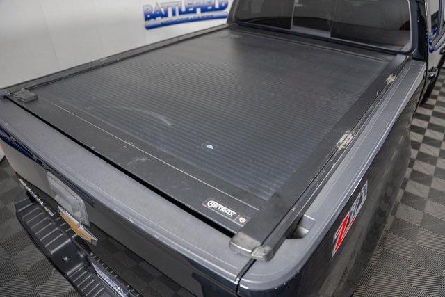 used 2018 Chevrolet Colorado car, priced at $22,991