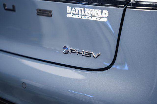 new 2026 Toyota Prius Plug-In Hybrid car, priced at $37,876