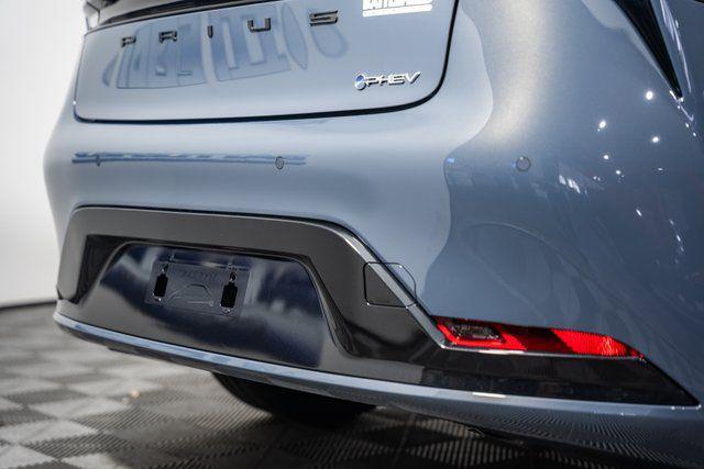 new 2026 Toyota Prius Plug-In Hybrid car, priced at $37,876