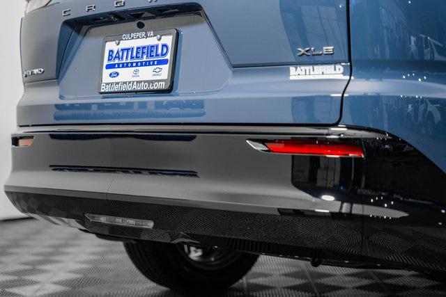 new 2026 Toyota Crown Signia car, priced at $46,379