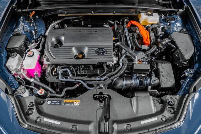 new 2026 Toyota Crown Signia car, priced at $46,379