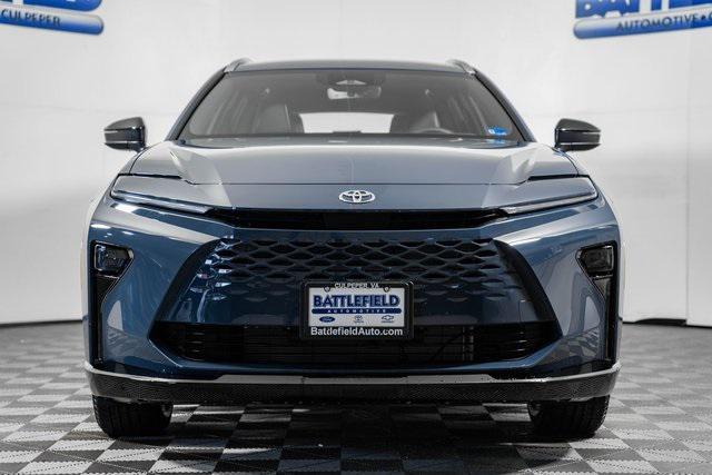 new 2026 Toyota Crown Signia car, priced at $46,379