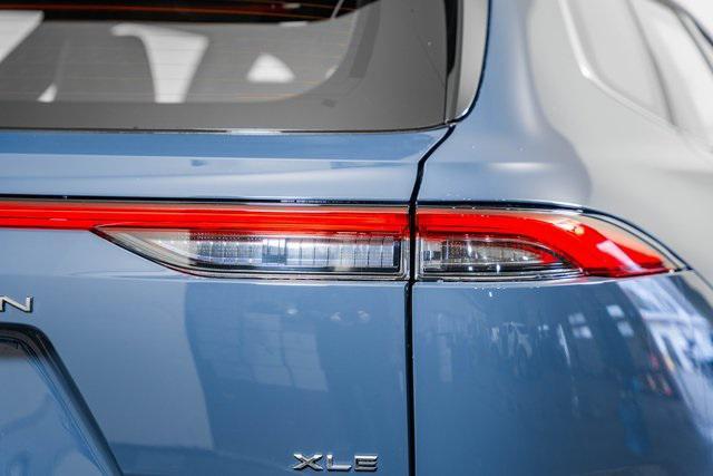 new 2026 Toyota Crown Signia car, priced at $46,379