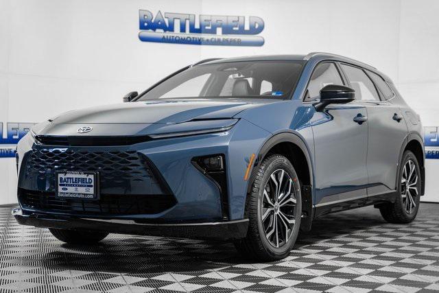 new 2026 Toyota Crown Signia car, priced at $46,379