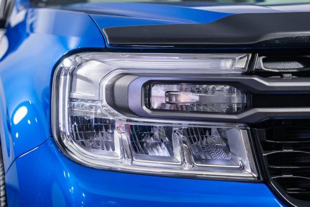 used 2022 Ford Maverick car, priced at $26,991