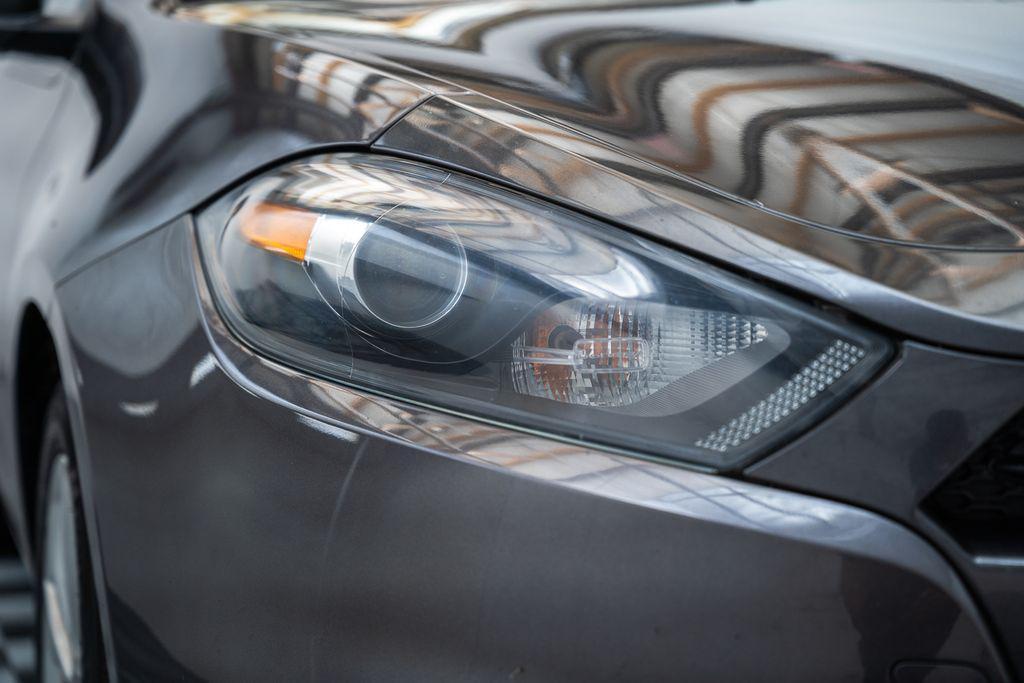 used 2014 Dodge Dart car, priced at $6,500
