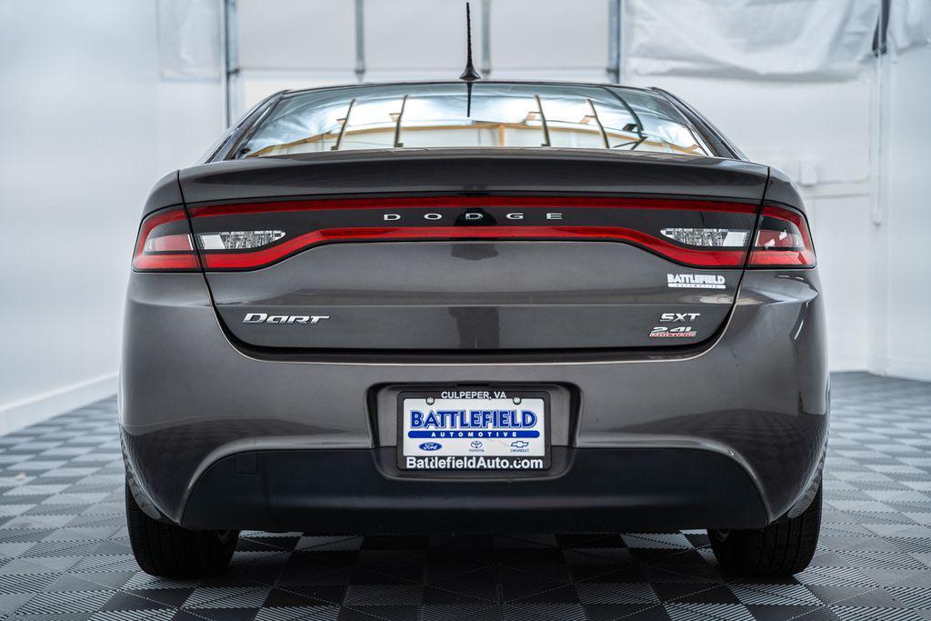 used 2014 Dodge Dart car, priced at $6,500