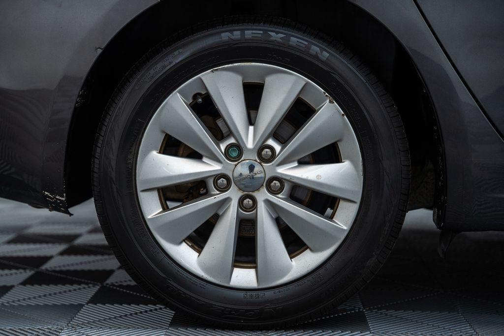 used 2014 Dodge Dart car, priced at $6,500