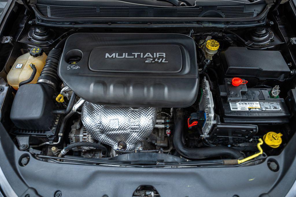 used 2014 Dodge Dart car, priced at $6,500