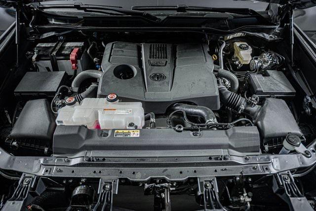 new 2026 Toyota Tundra car, priced at $49,661
