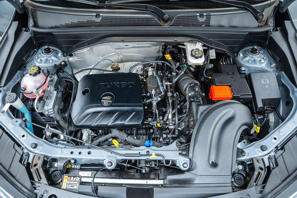 used 2025 Chevrolet TrailBlazer car, priced at $24,066