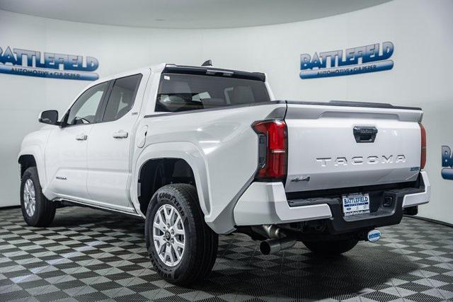 new 2026 Toyota Tacoma car, priced at $40,635