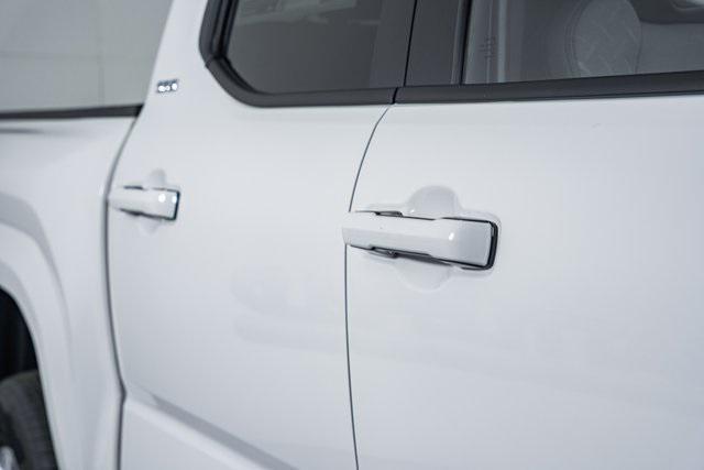 new 2026 Toyota Tacoma car, priced at $40,635