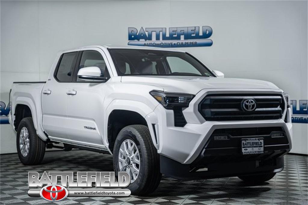 new 2026 Toyota Tacoma car, priced at $40,635