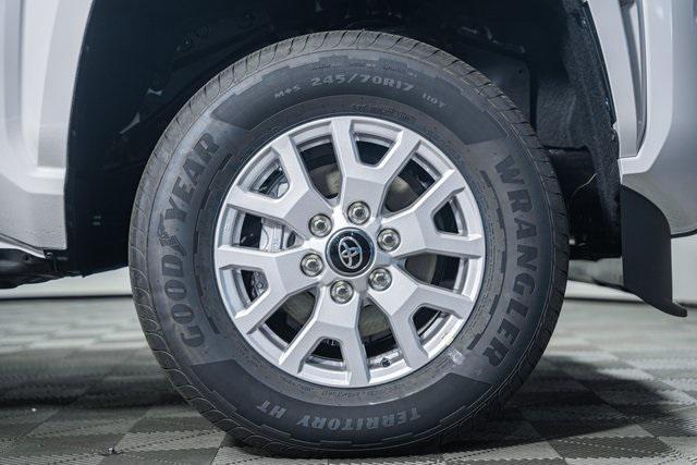 new 2026 Toyota Tacoma car, priced at $40,635