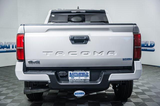 new 2026 Toyota Tacoma car, priced at $40,635