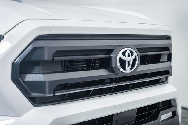 new 2026 Toyota Tacoma car, priced at $40,635