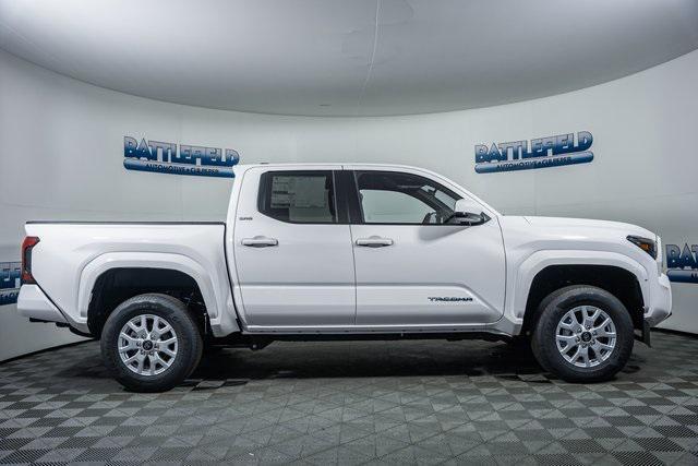 new 2026 Toyota Tacoma car, priced at $40,635