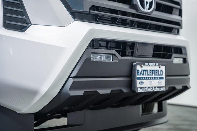 new 2026 Toyota Tacoma car, priced at $40,635