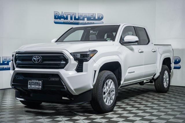 new 2026 Toyota Tacoma car, priced at $40,635