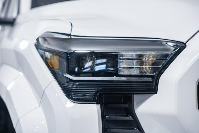 new 2026 Toyota Tacoma car, priced at $40,635