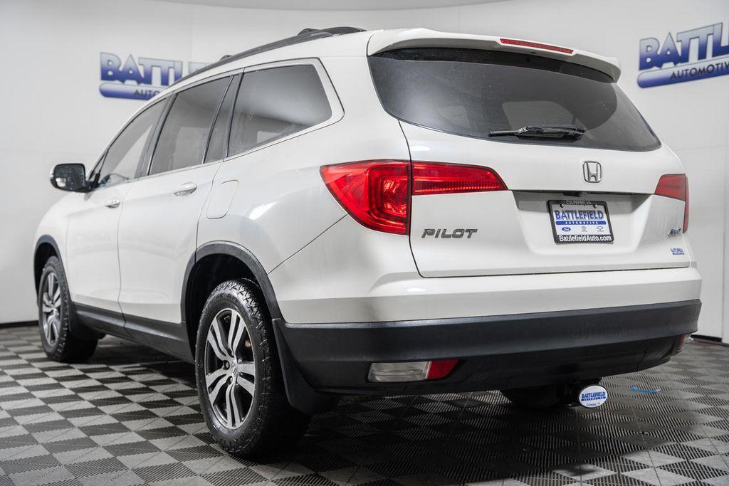 used 2018 Honda Pilot car, priced at $18,500