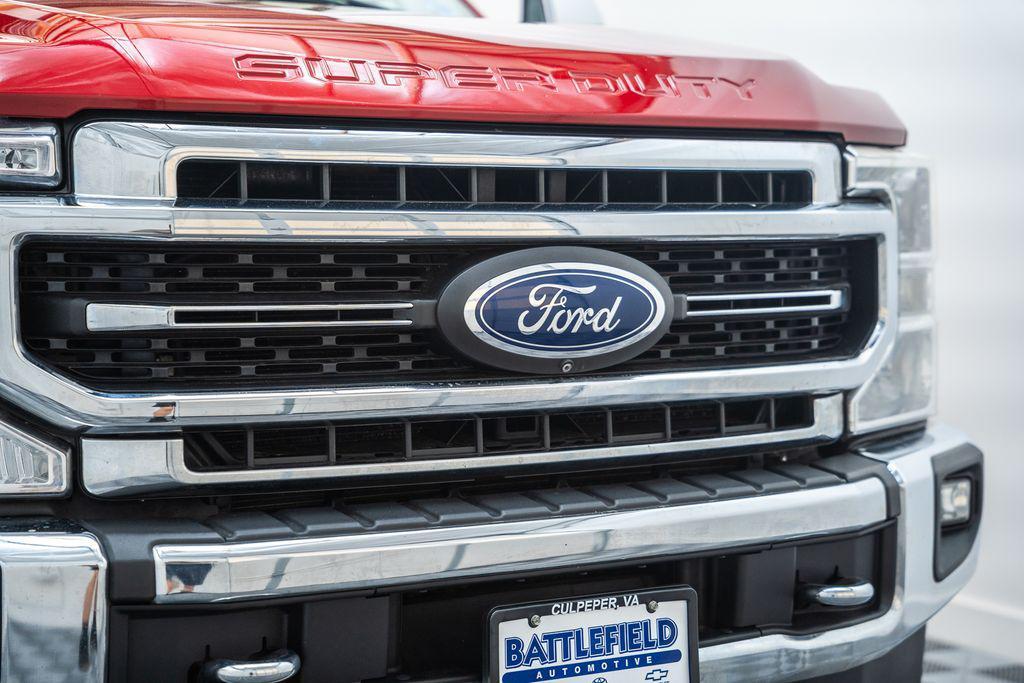 used 2020 Ford F-350 car, priced at $60,977