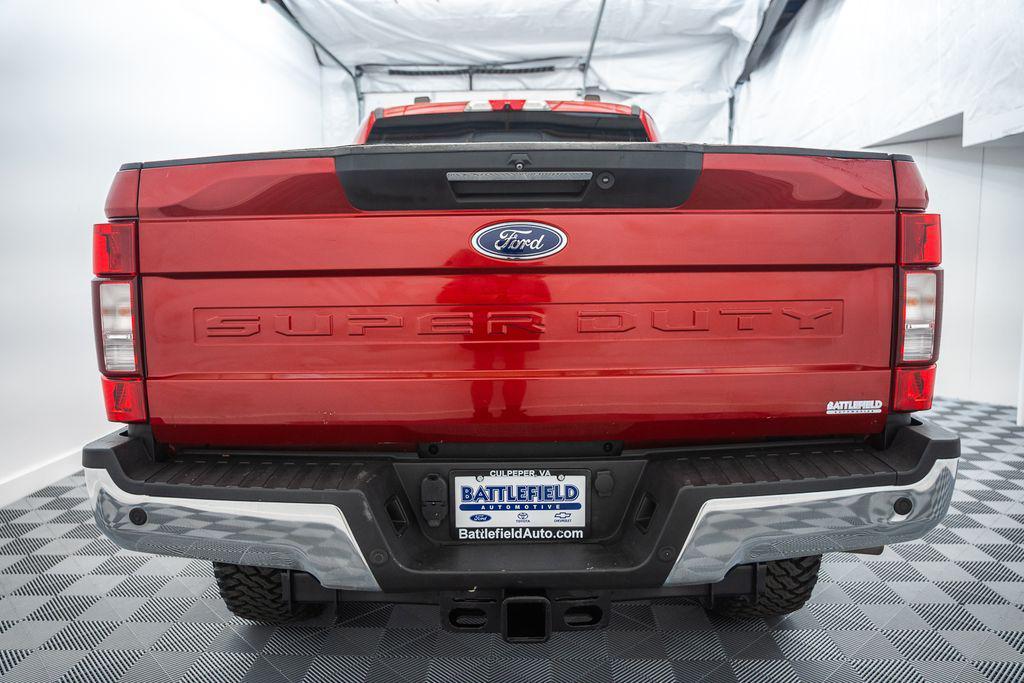 used 2020 Ford F-350 car, priced at $60,977
