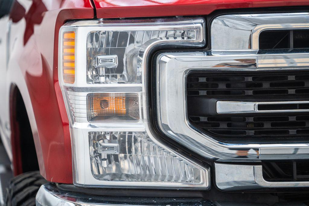 used 2020 Ford F-350 car, priced at $60,977