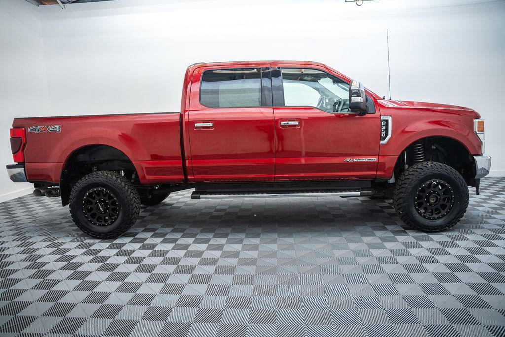 used 2020 Ford F-350 car, priced at $60,977