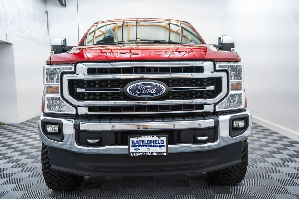 used 2020 Ford F-350 car, priced at $60,977