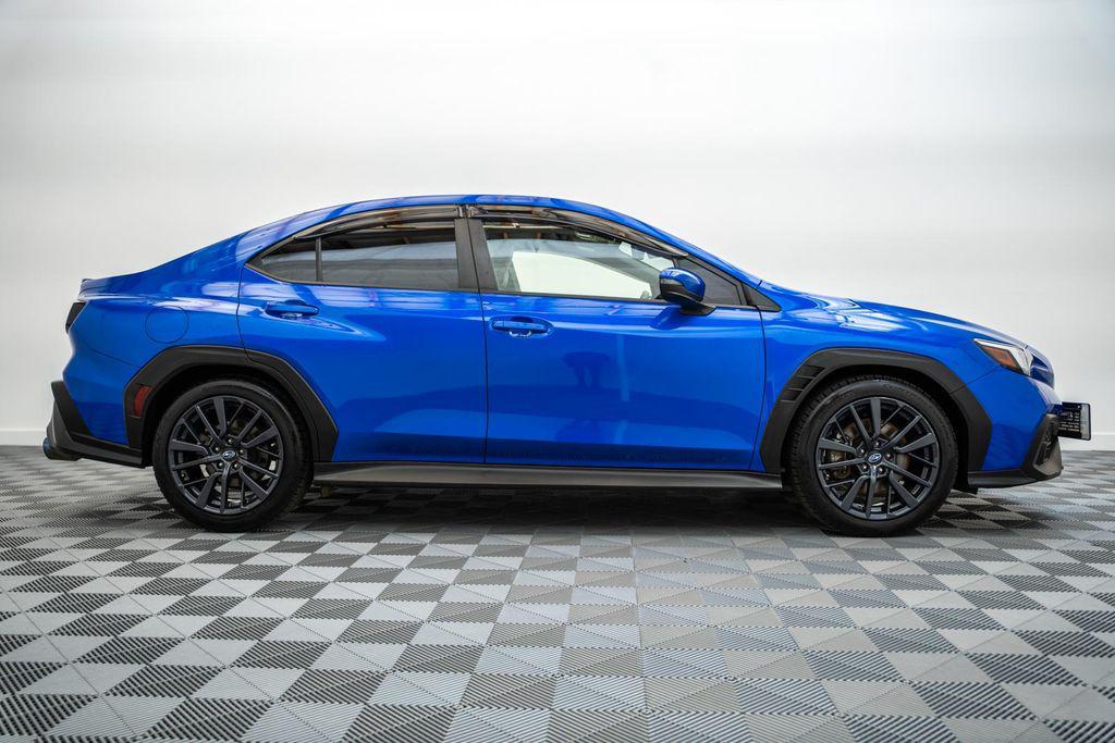 used 2023 Subaru WRX car, priced at $27,986