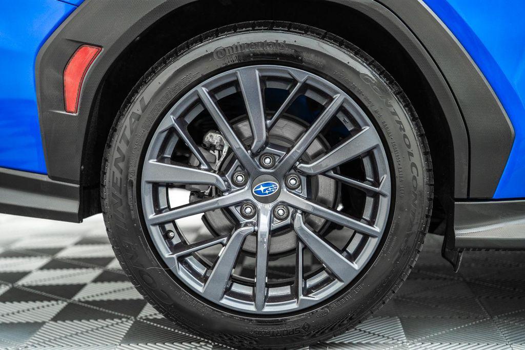 used 2023 Subaru WRX car, priced at $27,986