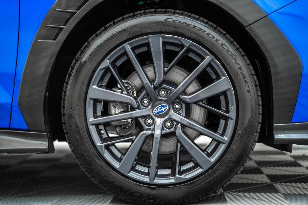 used 2023 Subaru WRX car, priced at $27,986