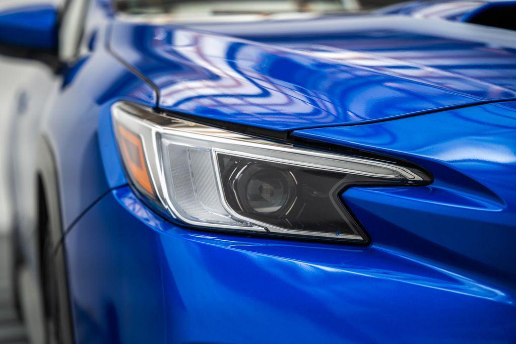 used 2023 Subaru WRX car, priced at $27,986