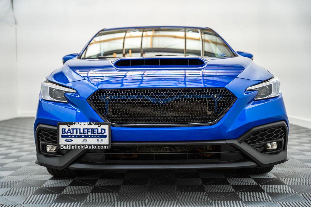 used 2023 Subaru WRX car, priced at $27,986