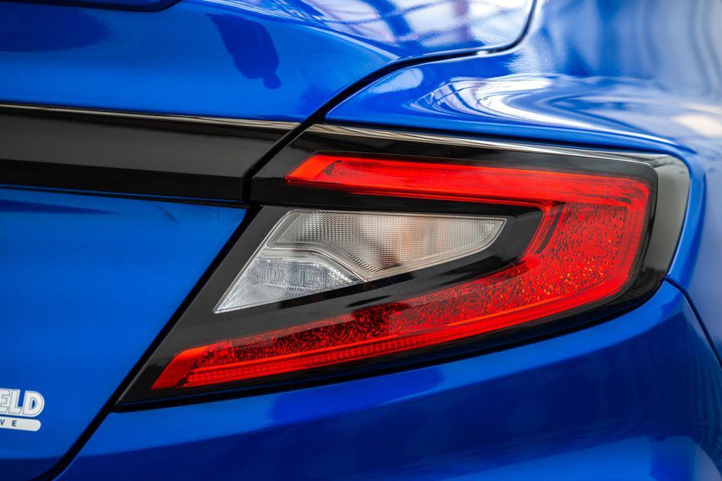 used 2023 Subaru WRX car, priced at $27,986