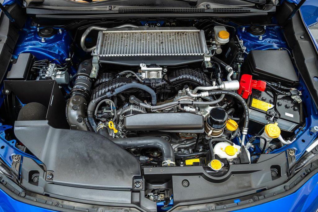 used 2023 Subaru WRX car, priced at $27,986
