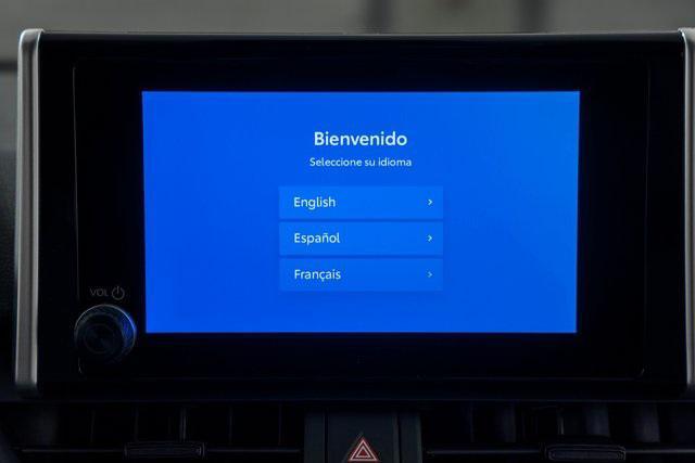 new 2025 Toyota RAV4 car, priced at $32,937