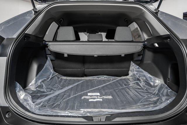 new 2025 Toyota RAV4 car, priced at $32,937