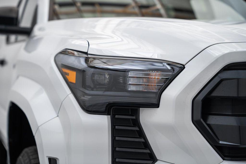 new 2026 Toyota Tacoma car, priced at $33,721