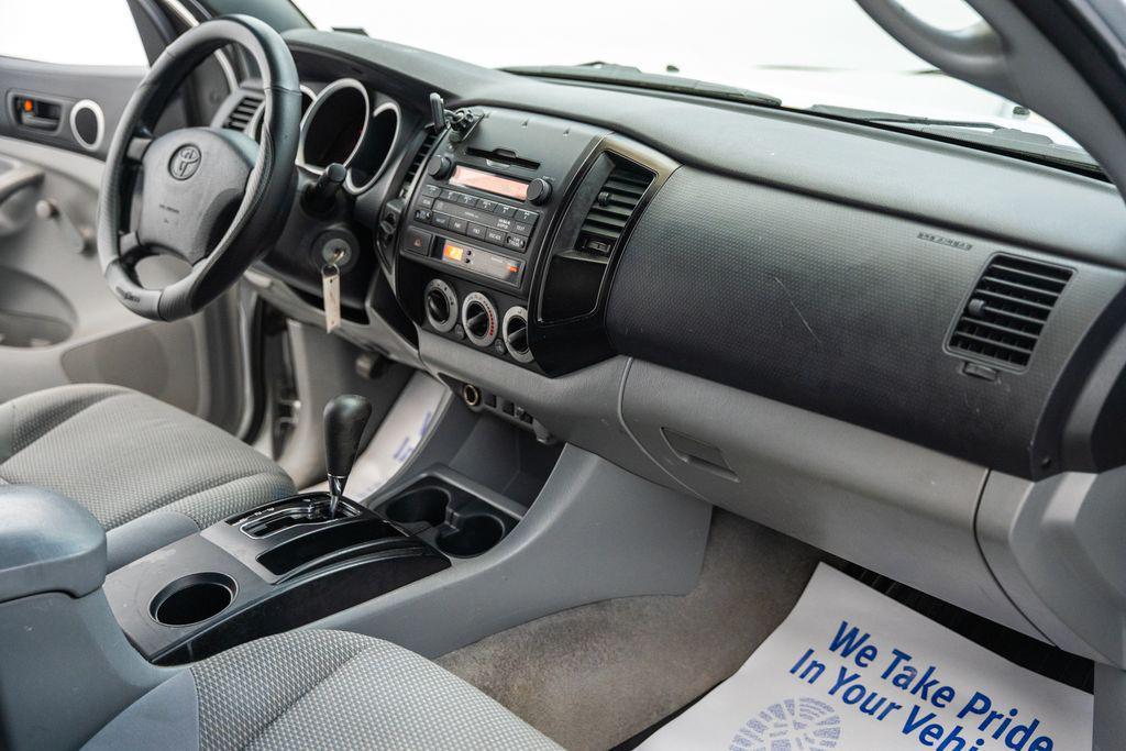 used 2011 Toyota Tacoma car, priced at $16,500