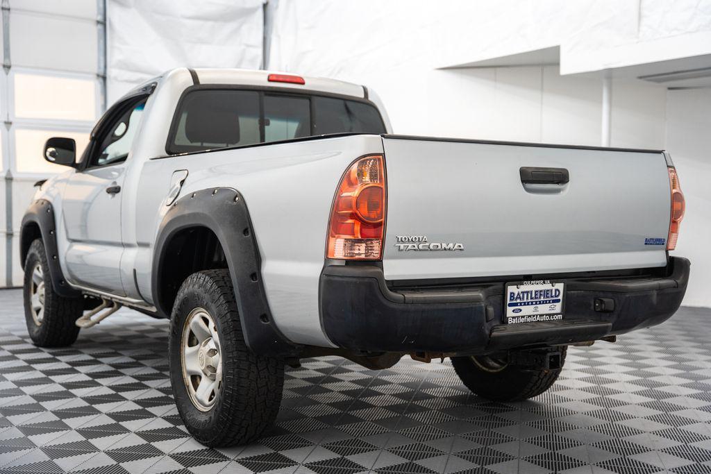 used 2011 Toyota Tacoma car, priced at $16,500