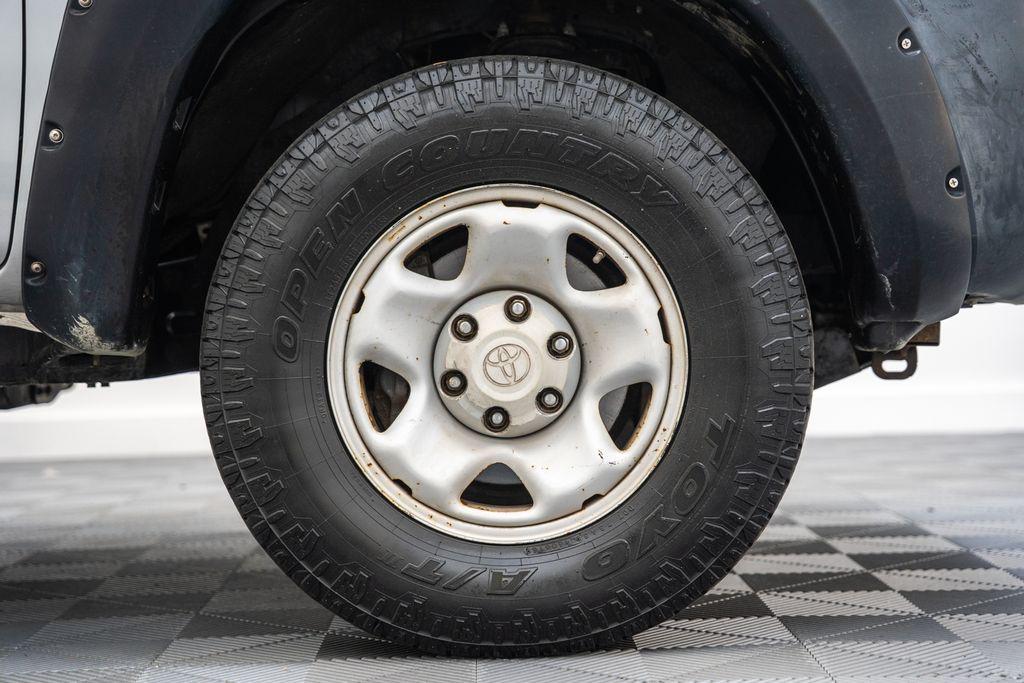 used 2011 Toyota Tacoma car, priced at $16,500